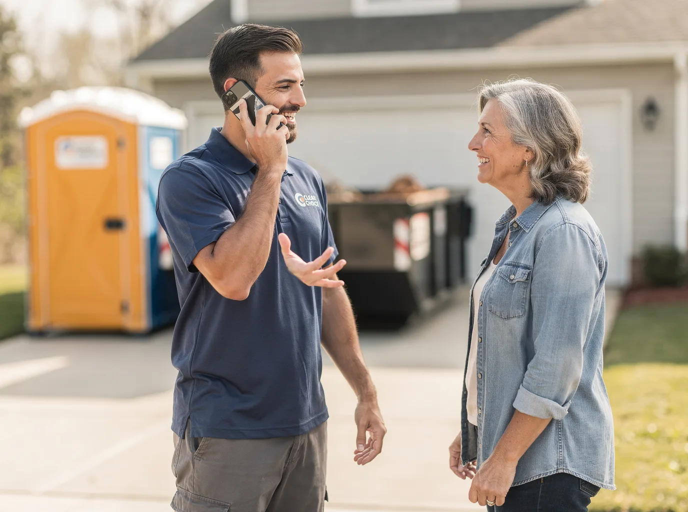 Porta Potty Rental Tripoli, WI FAQs
